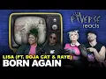Download Lagu RiVERSE Reacts: 'Born Again' by LISA (ft. RAYE and Doja Cat)