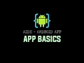AIDE Tutorial - Android App App Basics