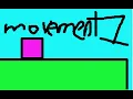 Epic Platformer Tutorial 1 X movement and gravity