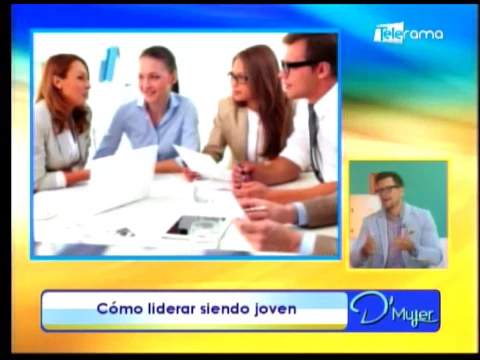 Cómo liderar siendo joven