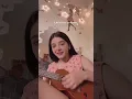 Download Lagu Main Yahaan Hoon (Tum Chupa Na Sakoge) : Bhavya Oberwal | Female Version | Ukuleke Cover | #shorts