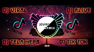 Download DJ TELA HEPA X ALIVE TERBARU VIRAL DJ RAHMAD TAHALU MP3
