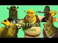 Shrek but only the memes