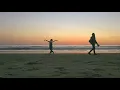 Grateful🌬🌊🙌❤ song: Umza Artist: Montoya #umza #montaya #freeflow #dance #ocean # #movementmeditation