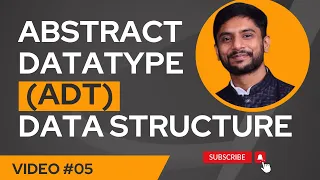 Abstract Data Type Data Structure