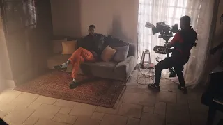 ric hassani angel acoustic behind the scenes 