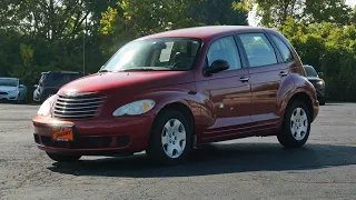2006 Chrysler PT Cruiser For Sale 29878B