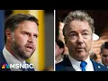 Download Lagu 'Despicable and thoughtless': Sen. Paul slams VP Vance over strike on Venezuela drug boat