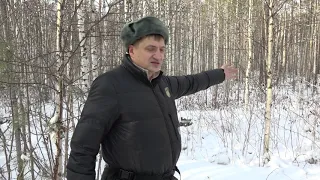 В Тарском районе представители ОНФ совместно с правоохранителями и лесоохраной вышли в рейд