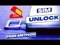 How to Unlock Phone from Sprint for FREE - Works with All Networks