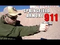 Springfield Armory Unveils New 380 1911 - The 911 SHOT Show 2018