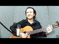 The most beloved - Gerardo Morán - Tutorial - COMPLETE GUITAR!