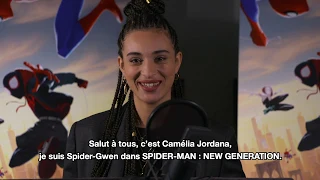 Spider-Man : New Generation – Making Of [VF]