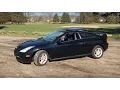 2000 Toyota Celica GT Review Start-Up Test Drive