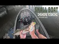 Small Boat Inshore Fishing GON Field Editor Craig James