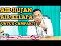 Lagu Air Kelapa/Air Hujan untuk Kerumut (Campak) ????