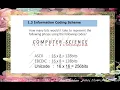 Chapter 1 3 Introduction to Coding Scheme