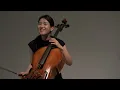 BACH, Cello Suite No.1 in G major, BWV 1007 | 첼로 김진경 | Jin-Kyung Kim