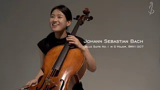 Download BACH, Cello Suite No.1 in G major, BWV 1007 | 첼로 김진경 | Jin-Kyung Kim MP3