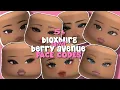 5 Bloxburg And Berry Avenue Face Codes LIGHTSKINED TONE