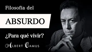 LIVING IN THE ABSURD (Albert Camus) - The MYTH OF SISYPHUS AND THE PHILOSOPHY OF ABSURDISM