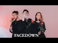 Download Lagu Chase Atlantic - FACEDOWN Lyrics