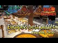 City WOK Porto world s best Buffet 4k