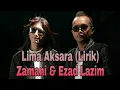 Download Lagu Lima Aksara (Lirik) | Zamani \u0026 Ezad Lazim