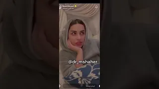 أمل الأنصاري تروى تجربة انفصالها دندنها
