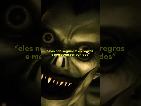 Roubar é sempre errado? #deathnote #cinema #justiça #filosofia #quadroembranco