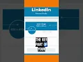 Download Lagu No. 1 Mistake on LinkedIn background cover picture, banner! Career Coach, Career Talks