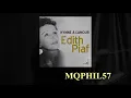 LYRICS Edith PIAF  Hymne à l'amour  1950