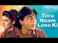 Download Lagu Tera Naam Lene Ki Chahat Hui Hai | Yeh Lamhe Judaai Ke | Shahrukh Khan | Kumar Sanu, Sadhana Sargam
