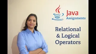 Basic Java Assignments 04 - Relational and Logical Operators