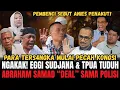 Download Lagu NGAKAK! PARA TERSANGKA MULAI PECAH KONGSI! EGGI SUJANA SAMPAI TUDUH ABRAHAM SAMAD DEAL SAMA POLISI