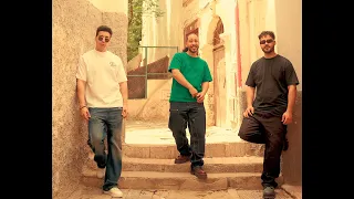 HAKEEM Feat Echbiy X KAMI Amour à Distance Official Visualizer 