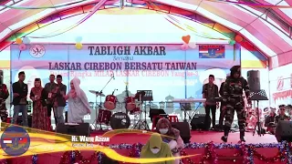 Download ya badrotim - wafiq azizah - harlah laskar cirebon MP3