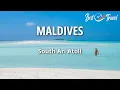 Maldives on a Budget - Malediven bezahlbar