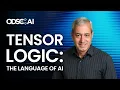 Tensor Logic The Language of AI by Pedro Domingos P