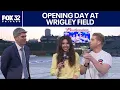 Wrigley Field Opening Day ing Cubs promotional giveaways and more
