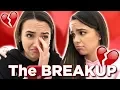 The Breakup - Merrell Twins