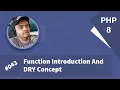 Learn PHP 8 In Arabic 2022 -