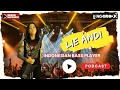 Download Lagu NGOROCK #29: Lie Andi - Sempat jadi Guru dan Instruktur Bass, Dapat Julukan John Myung Indonesia