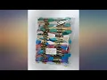 DMC 447 Skeins Cotton Cross Stitch Thread 8 meters each review