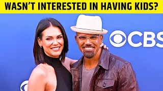 Shemar Moore Jesiree Dizon Split After 5 Years - Here s Why
