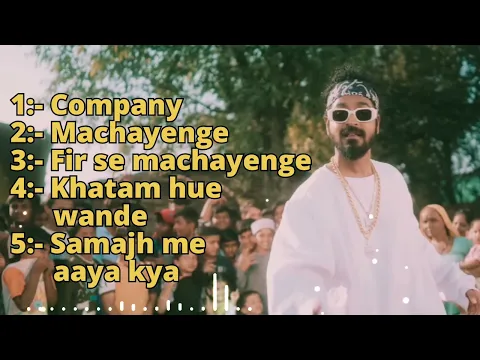 Download MP3 Emiway Bantai🎼!!top 5 hit rap songs 🎶🎵#viralvideo #emiwaybantai #trendingvideo #bageshwardhamsarkar