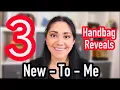 Download Lagu 3 NEW-TO-ME Handbags | Gucci, Fendi \u0026 Louis Vuitton | CRAZY GOOD PRICES!!