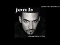 Jon B - Don't Talk (432Hz)
