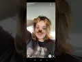 tisha paytas is back on Snapchat after her instagram account getting banned