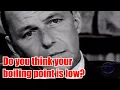 Walter Cronkite Interviews Frank Sinatra in 1965